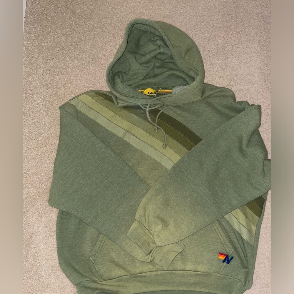 Aviator Nation Set Faded Army